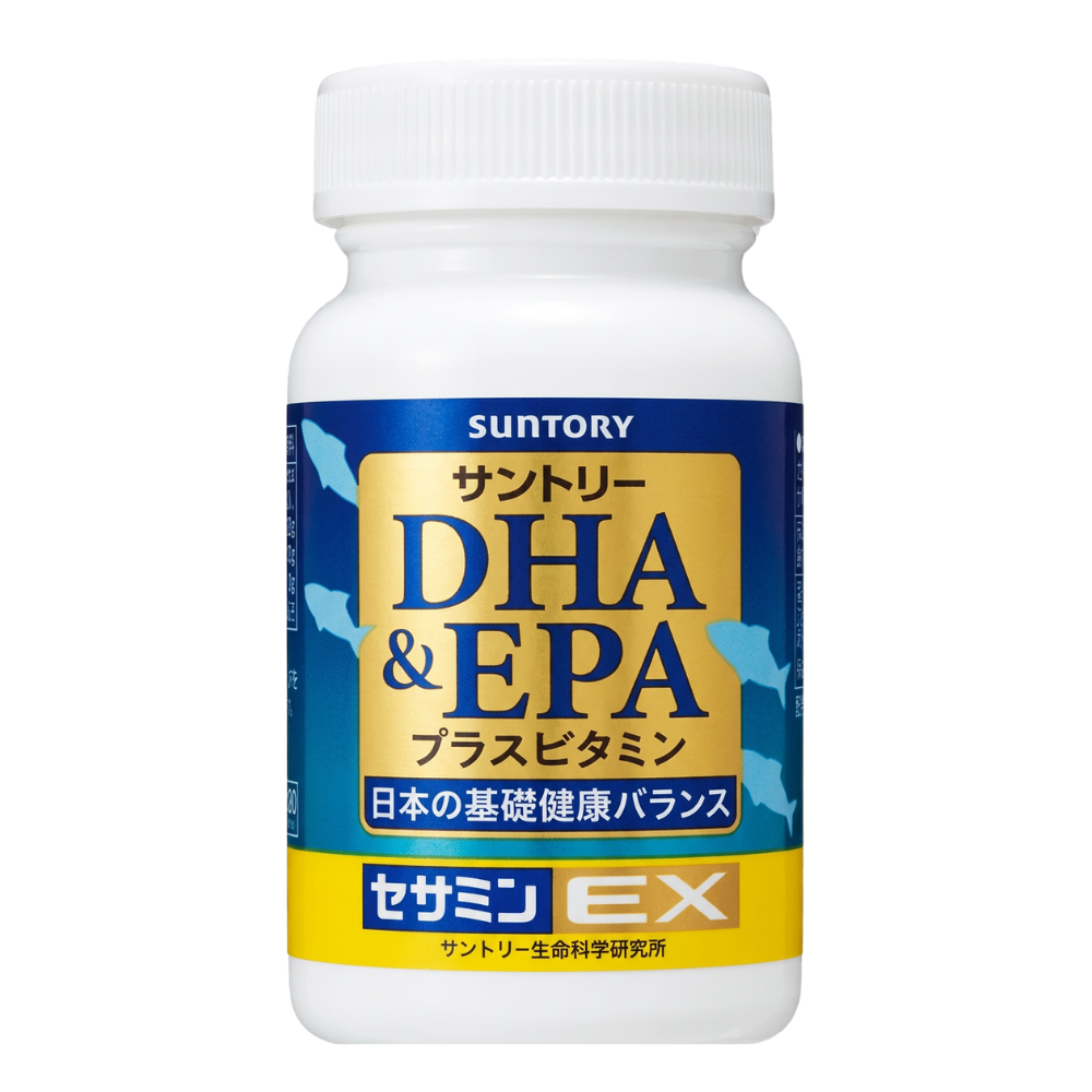 DHA&EPA+セサミンEX