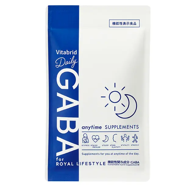 Vitabrid Daily GABA