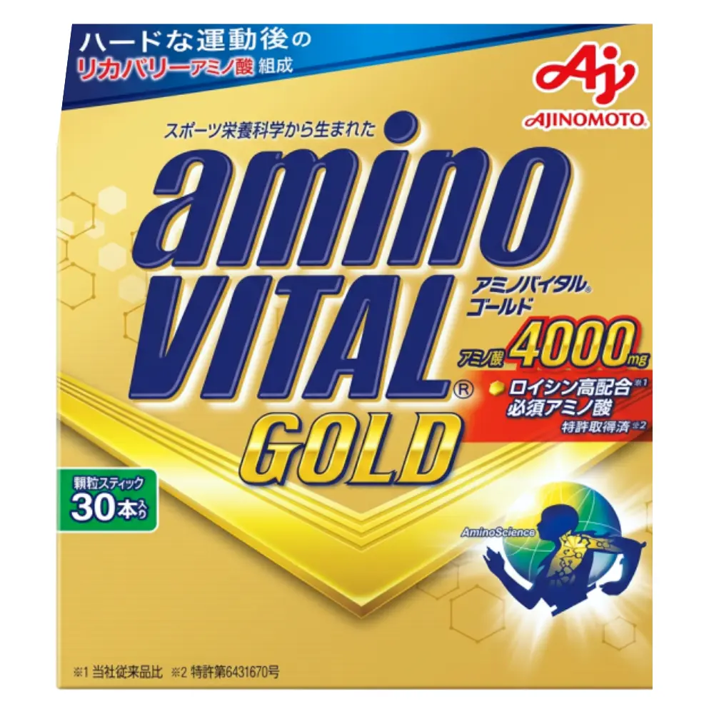 アミノバイタル GOLD