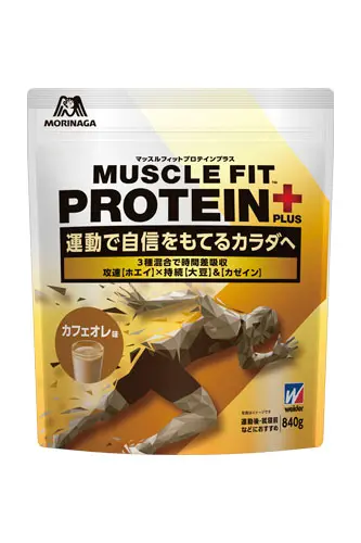 マッスルフィットプロテイン プラス